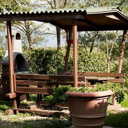 Agriturismo Fattoria Rozzalupi Cerreto Guidi Bagian luar foto