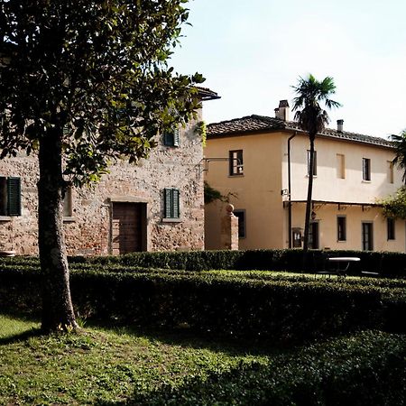 Agriturismo Fattoria Rozzalupi Cerreto Guidi Bagian luar foto