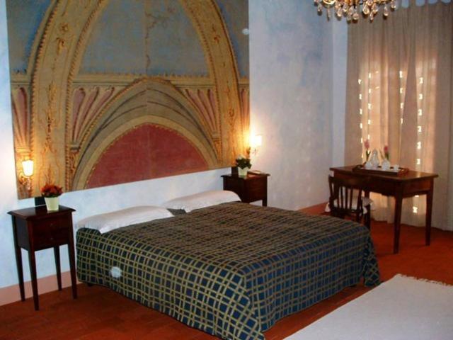 Agriturismo Fattoria Rozzalupi Cerreto Guidi Bagian luar foto
