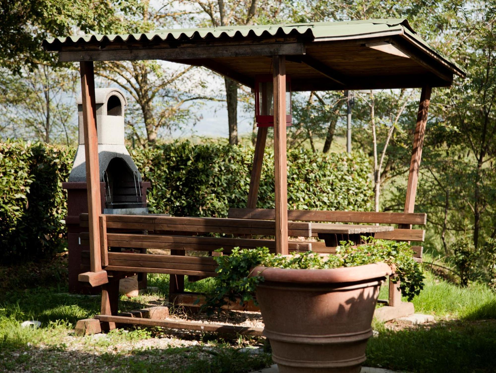 Agriturismo Fattoria Rozzalupi Cerreto Guidi Bagian luar foto