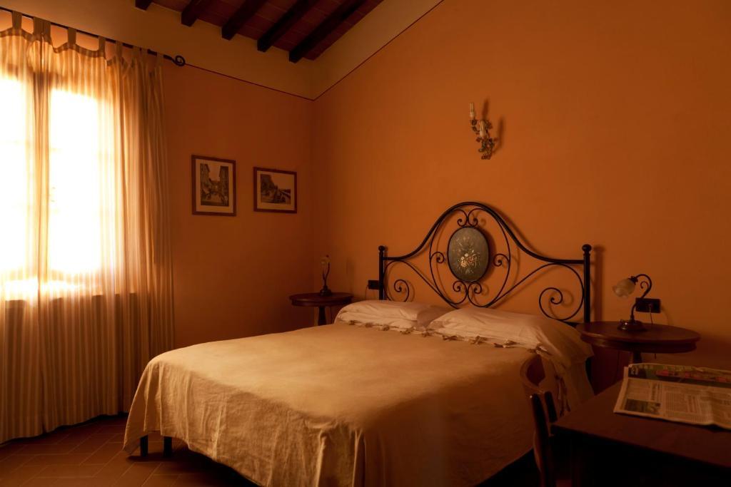 Agriturismo Fattoria Rozzalupi Cerreto Guidi Ruang foto