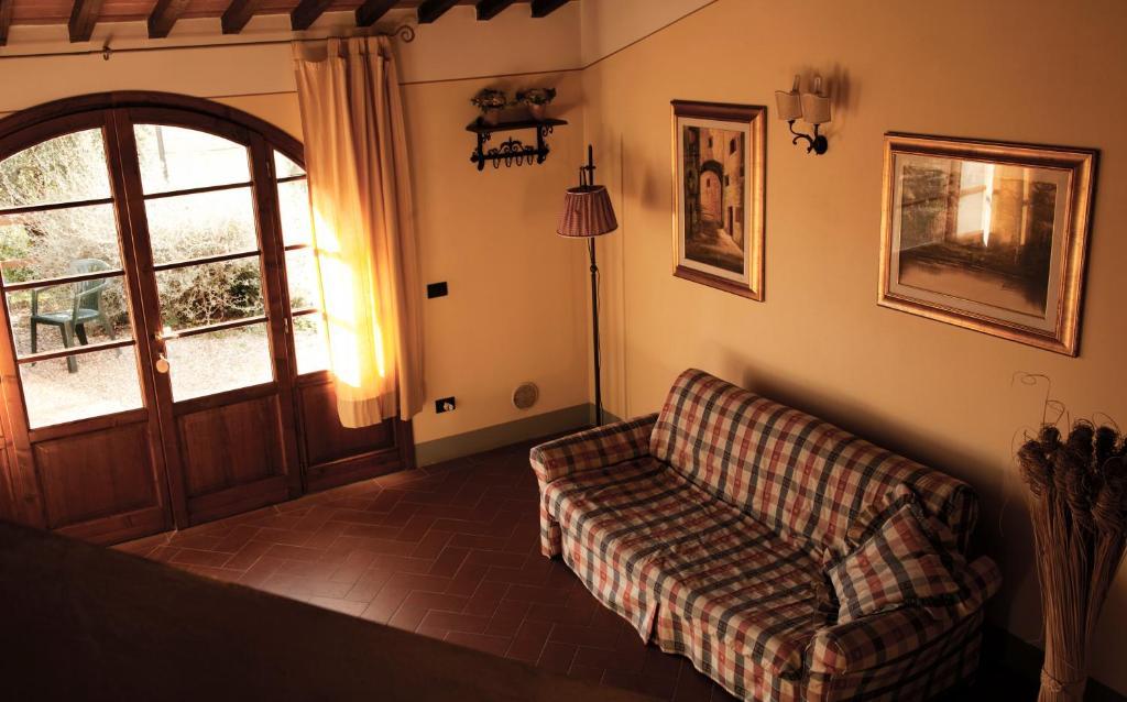 Agriturismo Fattoria Rozzalupi Cerreto Guidi Ruang foto