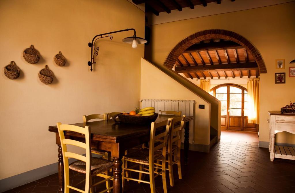 Agriturismo Fattoria Rozzalupi Cerreto Guidi Ruang foto
