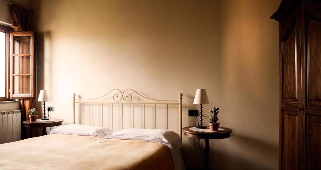 Agriturismo Fattoria Rozzalupi Cerreto Guidi Ruang foto