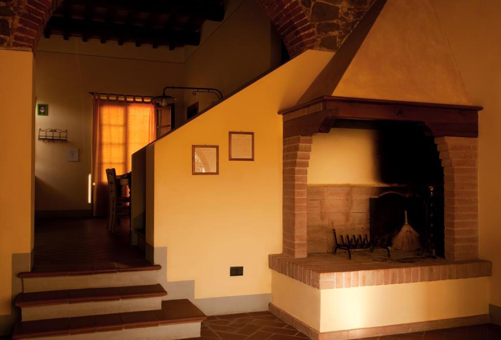 Agriturismo Fattoria Rozzalupi Cerreto Guidi Ruang foto