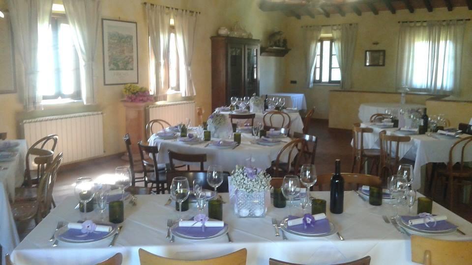 Agriturismo Fattoria Rozzalupi Cerreto Guidi Bagian luar foto